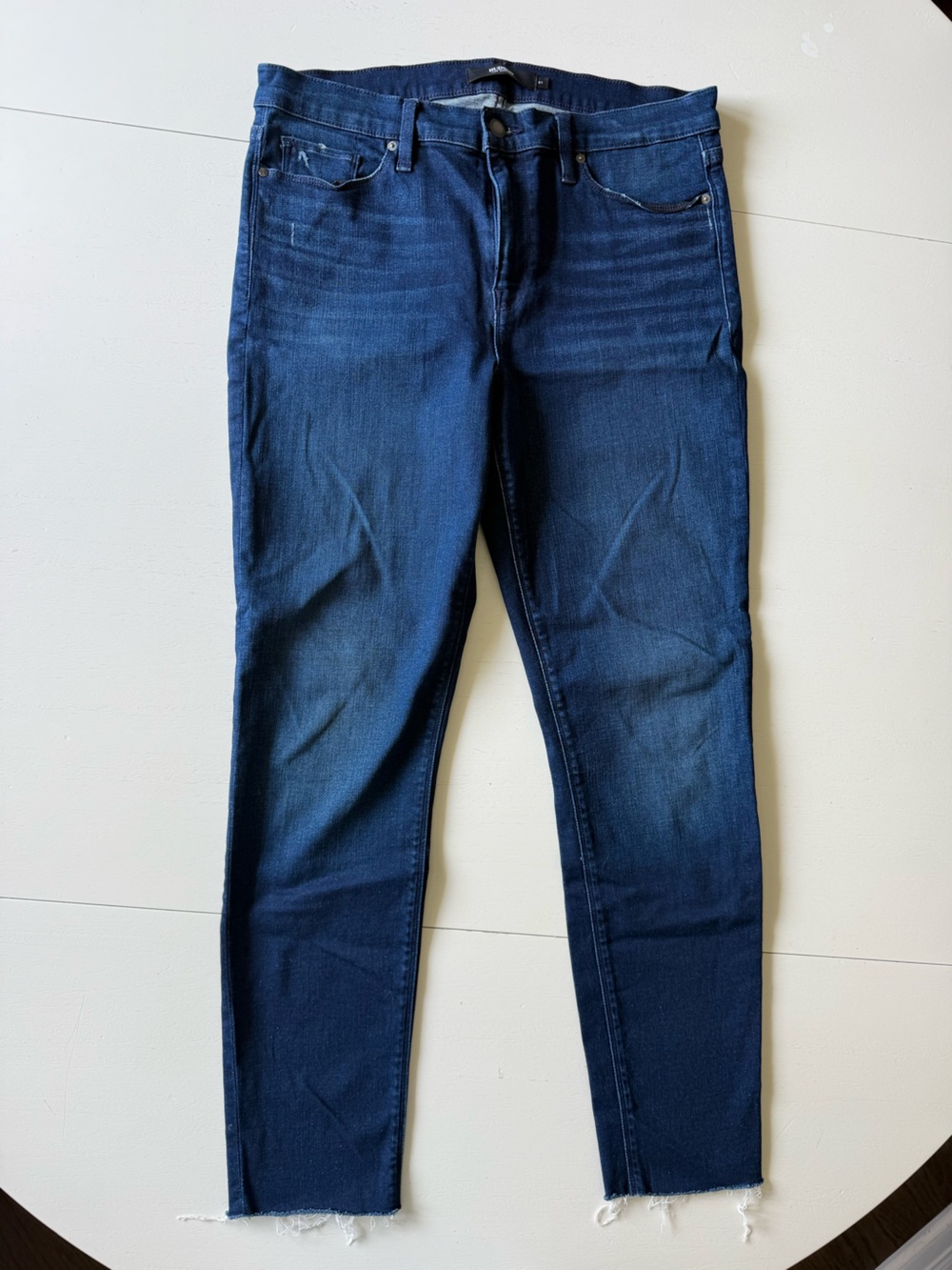 Hudson Women's Skinny Stretch Jeans Size 31